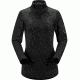 Arc'teryx Rho AR Zip Neck - Women's, Black, Medium, 144612