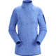 Arcteryx Rho AR Zip Neck - Womens, Helix, Extra Small, 434736