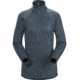 Arcteryx Rho AR Zip Neck - Womens, Paradox, Medium, 434681