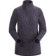 Arcteryx Rho Ar Zip Neck - Womens, Whiskey Jack, Extra Small, 392417