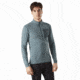 Arcteryx Rho LT Zip Neck - Mens, Crux, Small, 434815