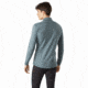 Arcteryx Rho LT Zip Neck - Mens, Crux, Small, 434815