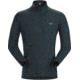Arcteryx Rho LT Zip Neck - Mens, Enigma, Large, 434829