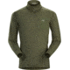 Arc'teryx Rho LT Zip Neck - Men's, Gwaii, Large, 352167