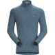 Arc'teryx Rho LT Zip Neck - Men's, Neptune, Small, 352153