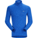 Arc'teryx Rho LT Zip Neck - Men's, Stellar, Medium, 352160