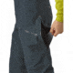 Arcteryx Sabre LT Bib Pant - Mens, Enigma, Extra Large, Regular Inseam, 436399