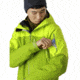Arcteryx Sabre Lt Jacket - Mens, Adrenaline, Small, 396183