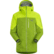 Arcteryx Sabre Lt Jacket - Mens, Adrenaline, Small, 396183