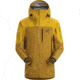 Arcteryx Sabre Lt Jacket - Mens, Golden Mind, 2XL, 396194