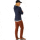 Arcteryx Sabria Pant - Womens, Redox, 4, Regular Inseam, 377886
