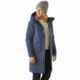 Arcteryx Sandra Coat - Womens, Megacosm Heather, Extra Small, 437733