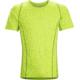 Arcteryx Sarix Short Sleeve Shirt - Mens-Mantis Green-Small