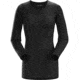Arcteryx Satoro All-Round Crew Long Sleeve - Womens, Black, Extra Large, 267835