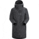 Arcteryx Sensa Parka - Womens, Black Heather, Large, 437735