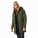 Arcteryx Sensa Parka - Womens, Dark Aeroponic Heather, Medium, 437742