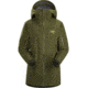 Arcteryx Sentinel Ar Jacket - Womens, Bushwhack, Extra Small, 393537