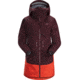 Arcteryx Sentinel LT Jacket - Womens, Crimson Aura, Medium, 349251