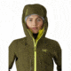 Arcteryx Sentinel Lt Jacket - Womens, Treeline Tonic, Extra Small, 393555