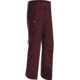 Arcteryx Sentinel Pant - Womens, Crimson, Medium, 349347