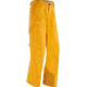 Arcteryx Sentinel Pant - Womens-Golden Poppy-Medium