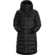 Arc'teryx Seyla Coat - Women's, Black, Small, 395349