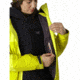 Arcteryx Shashka Is Jacket - Womens, Ecstatic Sunshine, Extra Large, 393584
