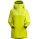Arcteryx Shashka Is Jacket - Womens, Ecstatic Sunshine, Extra Large, 393584