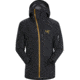 Arcteryx Sidewinder Jacket - Mens, 24K Black, Medium, 393043