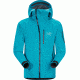 Arcteryx Sidewinder SV Jacket - Mens-Blue Tetra-Large