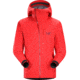 Arcteryx Sidewinder SV Jacket - Mens-Diablo Red-Small