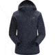 Arc'teryx Sigma SL Anorak Pullover - Women's, Black Sapphire, Large, 370194