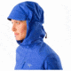 Arcteryx Sigma SL Anorak Pullover - Womens, Iolite, Medium, 370201