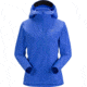 Arc'teryx Sigma SL Anorak Pullover - Women's, Iolite, Medium, 370201