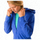 Arcteryx Sigma SL Anorak Pullover - Womens, Iolite, Medium, 370201