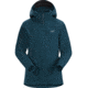 Arcteryx Sigma SL Anorak Pullover - Womens, Labyrinth, Small, 419542