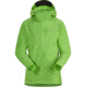 Arcteryx Sigma SL Anorak Pullover - Womens, Portal, Medium, 419547