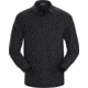Arcteryx Skyline Long Sleeve Shirt - Mens, Black, Large, 418567