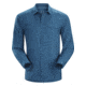Arcteryx Skyline Long Sleeve Shirt - Mens, Hecate Blue, Large, 348415