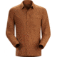 Arcteryx Skyline Long Sleeve Shirt - Mens-Loam-Small