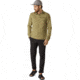 Arcteryx Skyline Long Sleeve Shirt - Mens, Taxus, Large, 418583