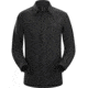 Arc'teryx Skyline Shirt with Long Sleeve - Men's, Black, Medium, 289052