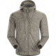 Slocan Hoody - Mens -Brushed Nickel-Small