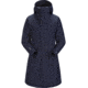 Arcteryx Solano Coat - Womens, Cobalt Moon, Small, 439342