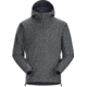 Arcteryx Solano Hoody - Mens, Cinder, Extra Small, 418643