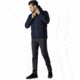 Arcteryx Solano Hoody - Mens, Tui, Extra Small, 395093