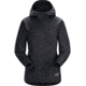 Arcteryx Solano Hoody - Womens, Black Sapphire, Large, 373364