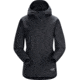 Arcteryx Solano Jacket - Womens, Black Sapphire, Extra Large, 287832