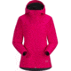 Arcteryx Solano Jacket - Womens, Ixora, Extra Large, 324851