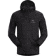 Arcteryx Squamish Hoody - Mens, Black, Large, 414532